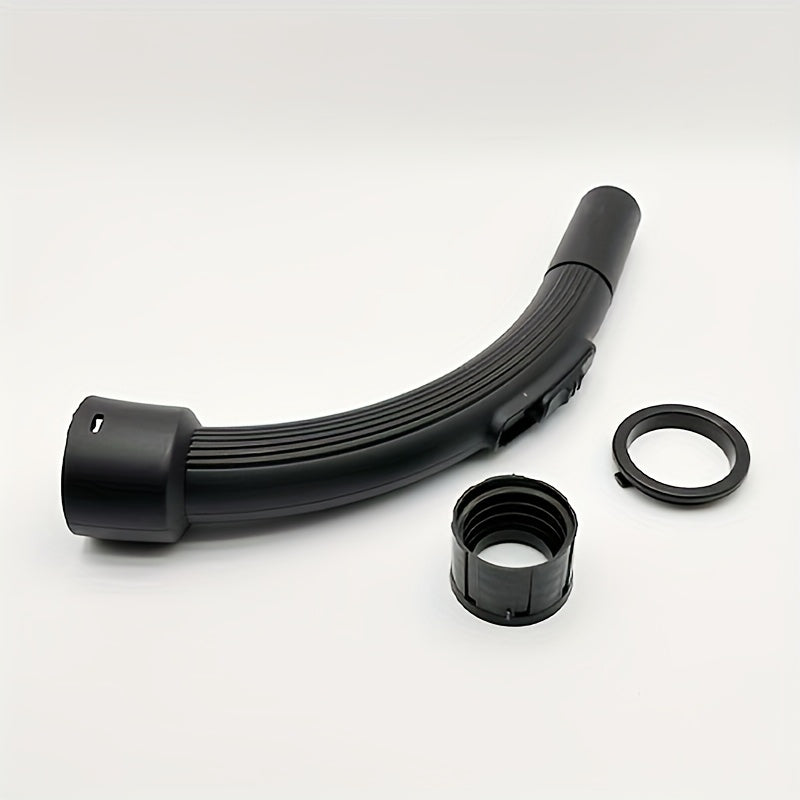 Yangi Midea changyutgich quvurining 32mm qismlari uchun egilgan shlang ulangan joyi.