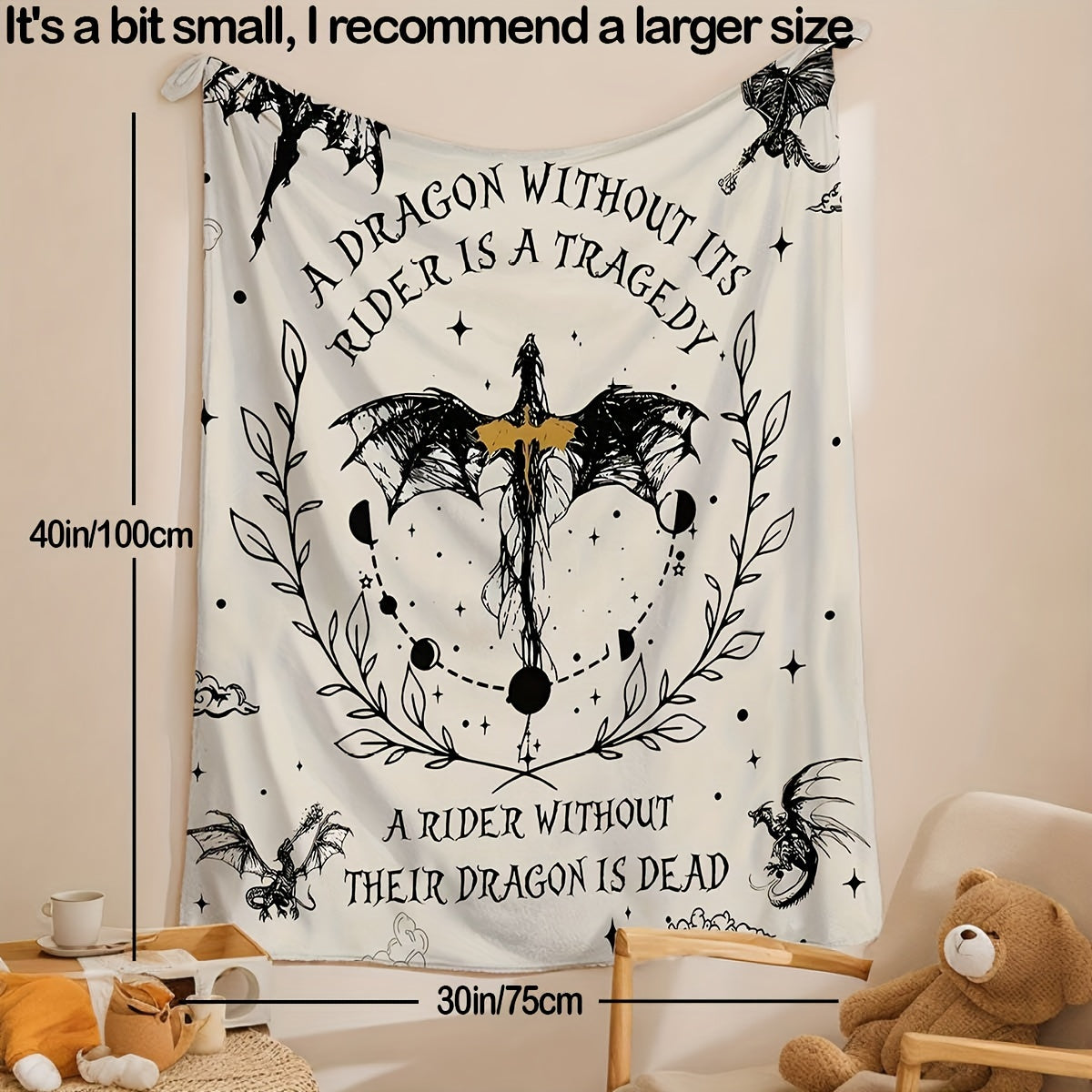 Manta de felpa suave para sofá, cama y viajes, regalo acogedor