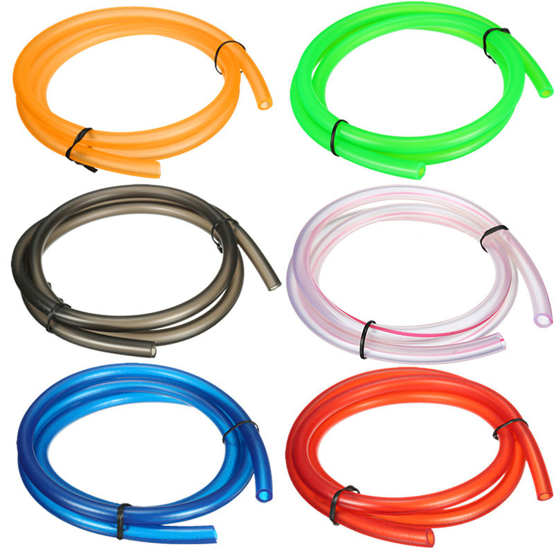 Rubber Motorcycle Fuel Line Petrol Pipeline for ATV and Dirt Bike