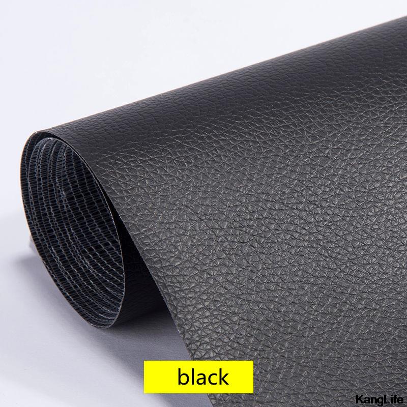 Self Adhesive Urethane Leather Patch for Sofa Repair 24.99cm Artificial Synthetic Fabric