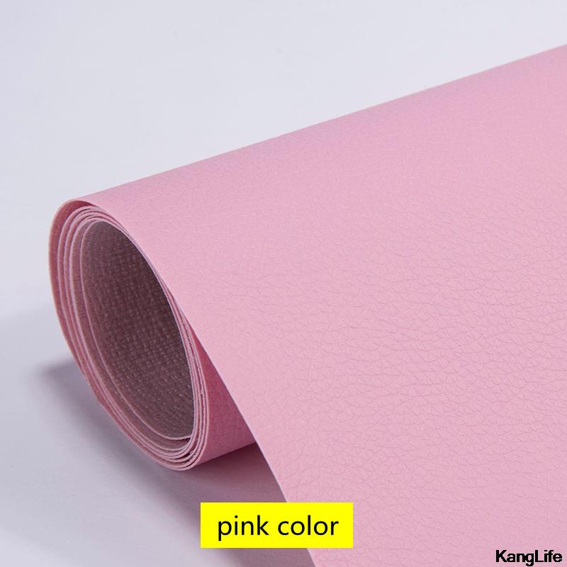 Self Adhesive Urethane Leather Patch for Sofa Repair 24.99cm Artificial Synthetic Fabric