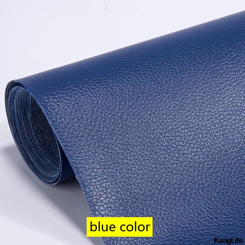 Self Adhesive Urethane Leather Patch for Sofa Repair 24.99cm Artificial Synthetic Fabric