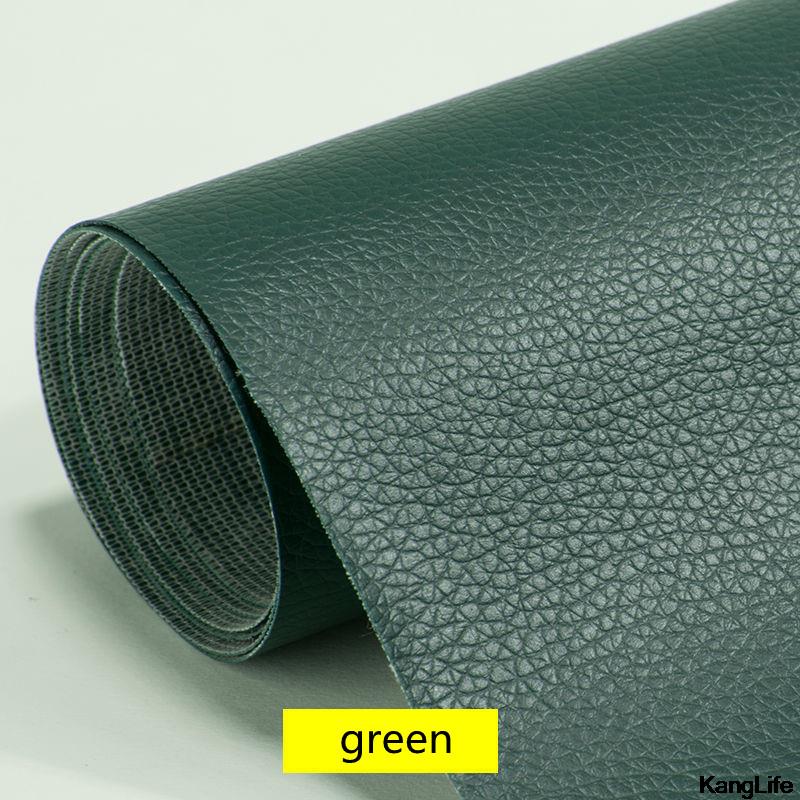 Self Adhesive Urethane Leather Patch for Sofa Repair 24.99cm Artificial Synthetic Fabric