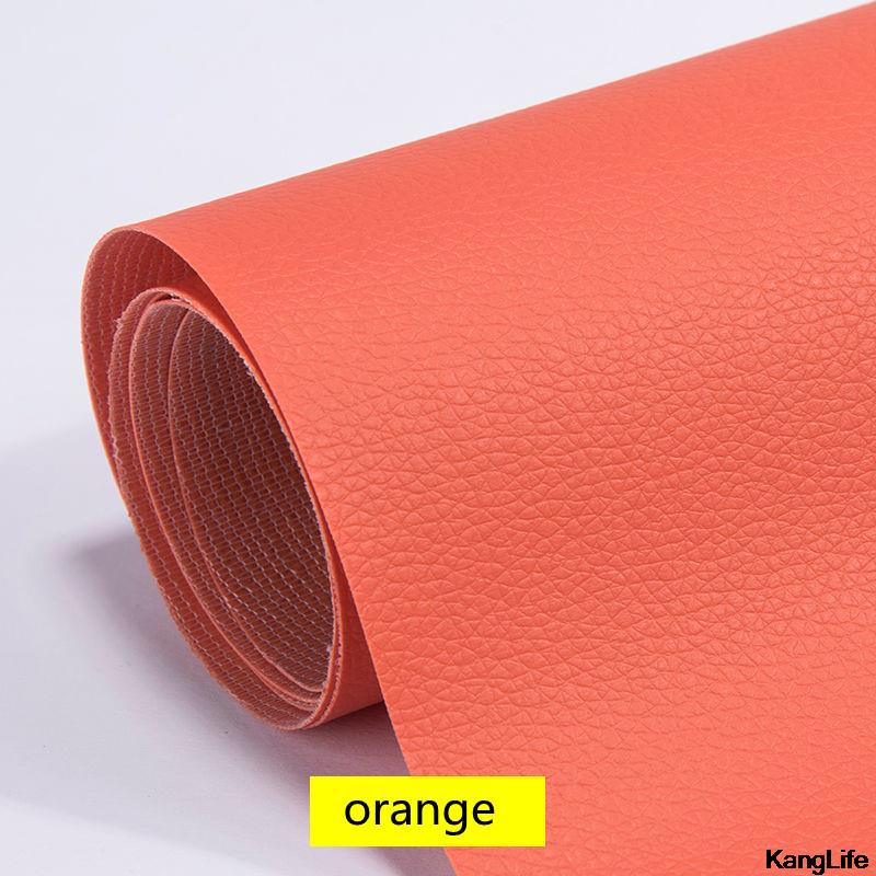 Self Adhesive Urethane Leather Patch for Sofa Repair 24.99cm Artificial Synthetic Fabric