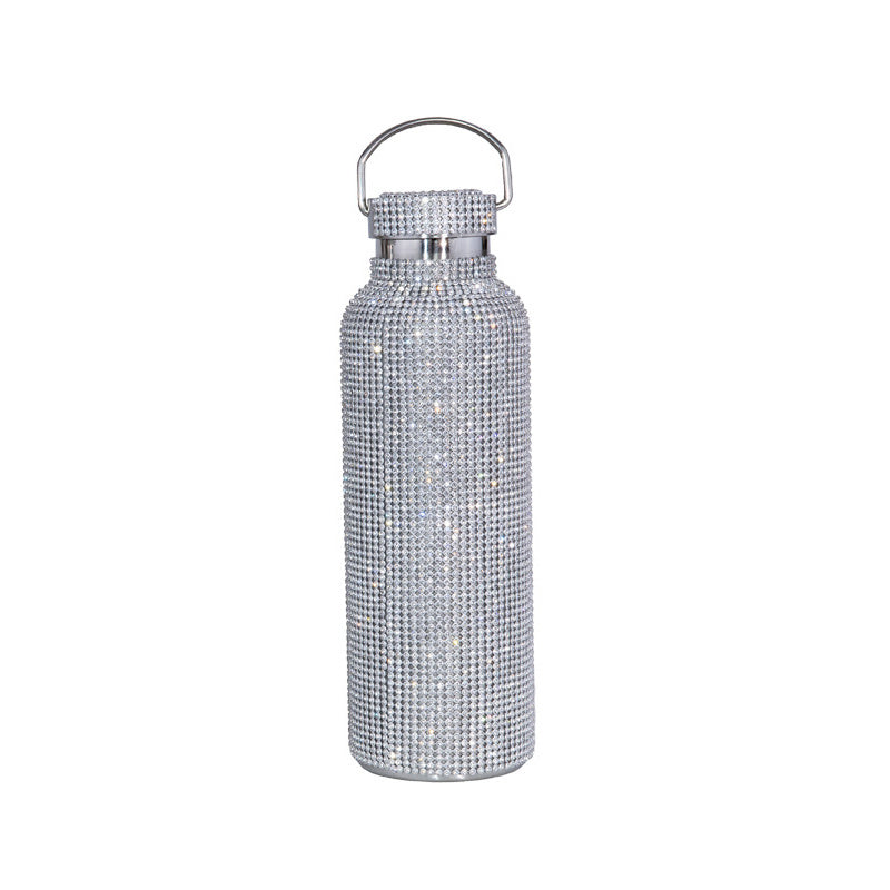 Stainless Steel Water Bottle for Girls and Adults 350ml 500ml 750ml Hot Cold