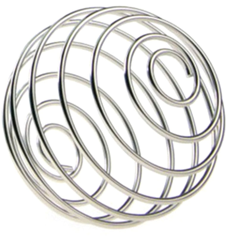 Stainless Steel Spring Balls for Kitchen, Whisking, Baking, 1 3 or 5 Pieces