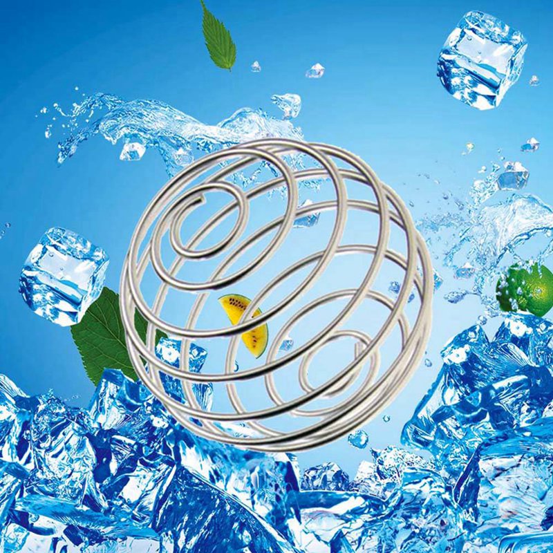 Stainless Steel Spring Balls for Kitchen, Whisking, Baking, 1 3 or 5 Pieces