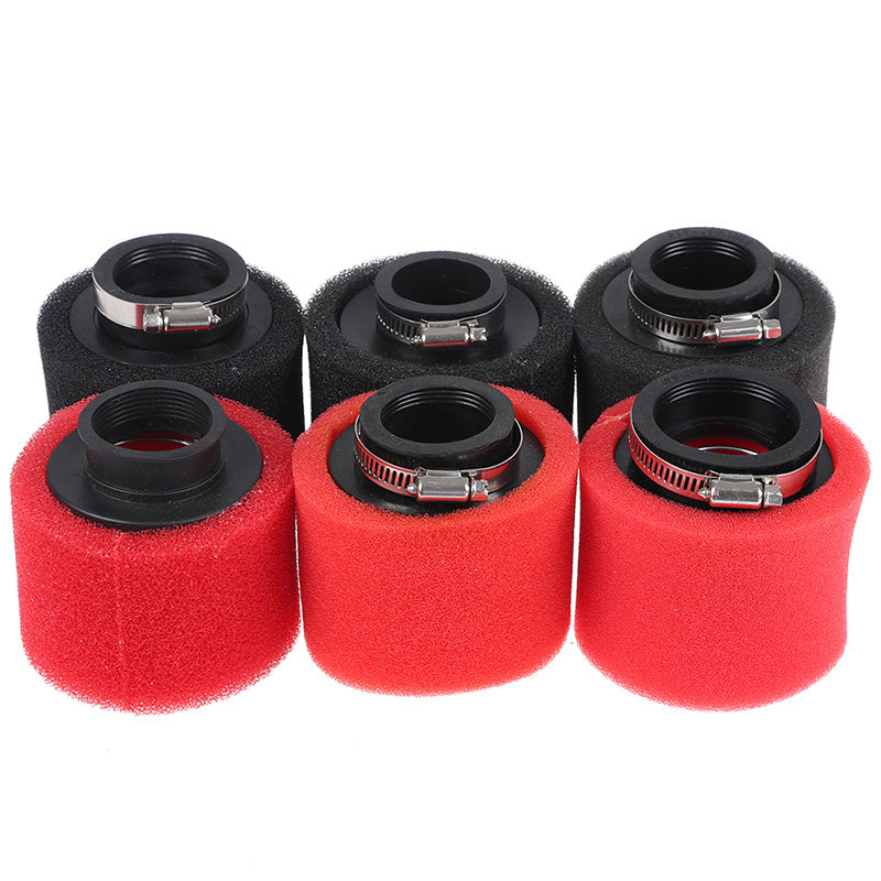 Motorcycle Air Filter Cover Foam Mesh for 35mm 45mm 50cc Dirt Bike