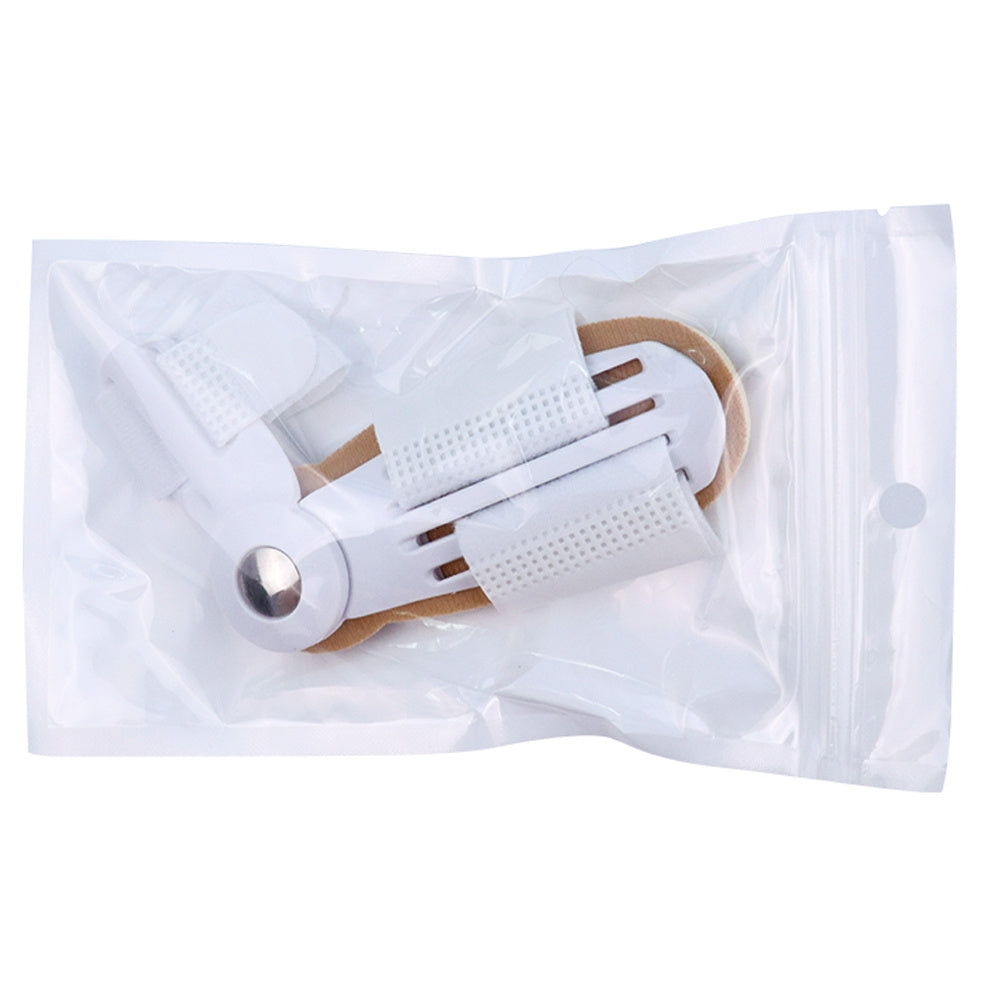 2 dona katta barmoq bunion tayanchlari, sozlanadigan barmoq ajratuvchi, og'riqni kamaytirish, Hallux Valgus tuzatgichi