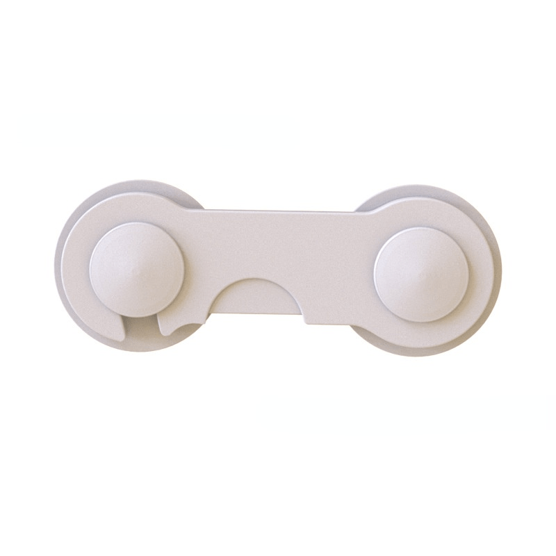 Safety Lock for Wardrobes, Refrigerator, Cabinets, Windows, Childproof Lock