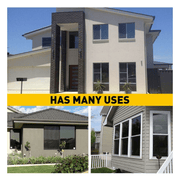 Black Car Window Tint Film Roll UV Protection Solar Insulation 50x300cm