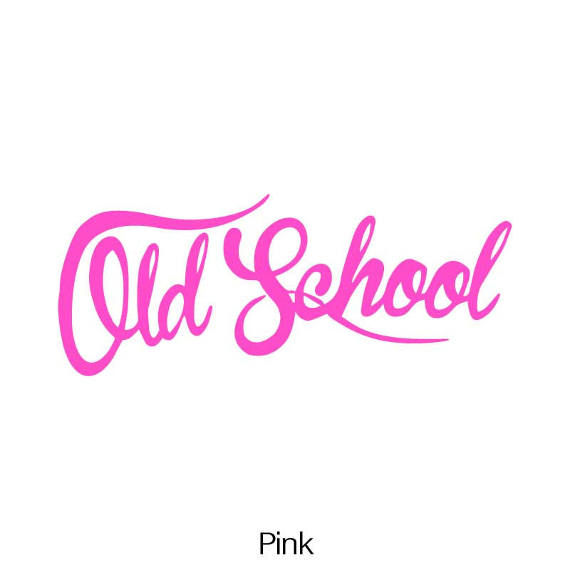 Suv o'tkazmaydigan avtomobil bumpersi stiker decal eski maktab motosikl avtomobil yuk mashinasi noutbuk san'ati