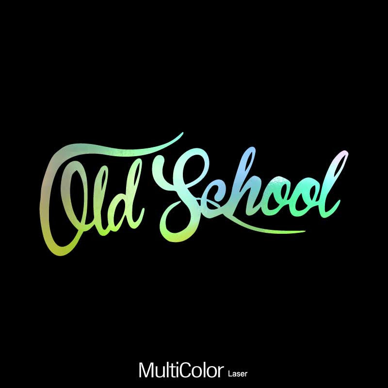 Suv o'tkazmaydigan avtomobil bumpersi stiker decal eski maktab motosikl avtomobil yuk mashinasi noutbuk san'ati