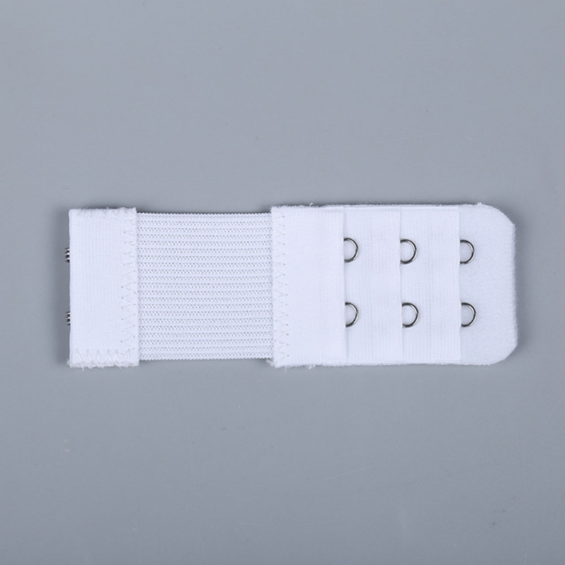 3-Piece Adjustable Bra Extenders Set with 2 Hooks for Comfortable Fit Women Lingerie