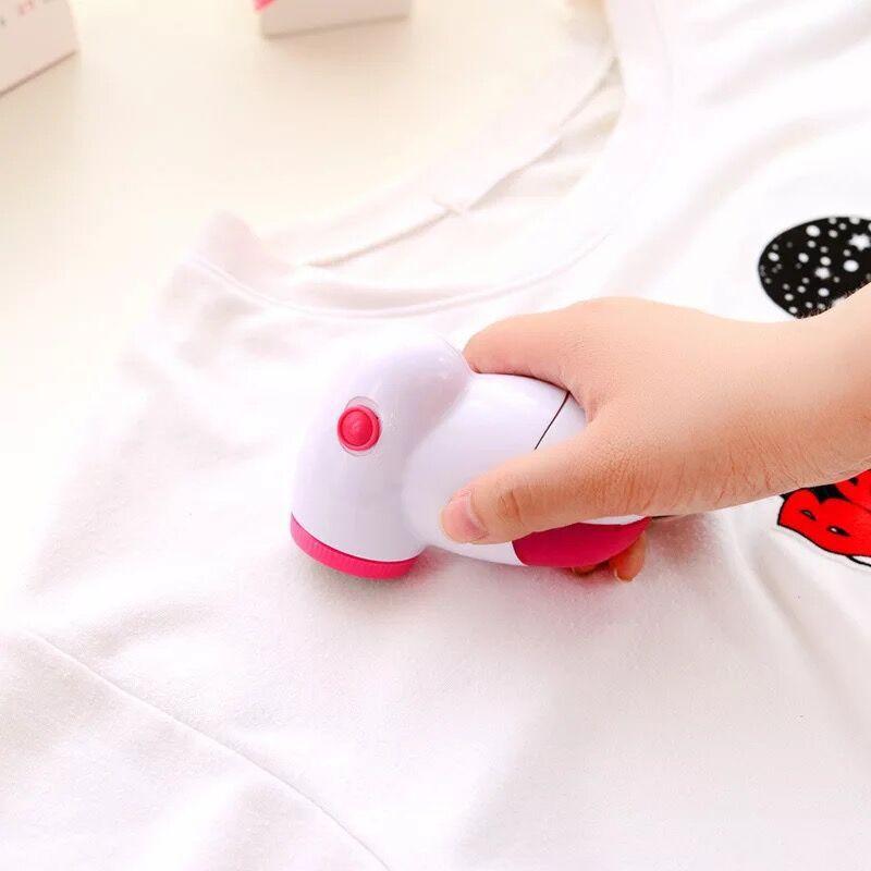 Portable Electric Sweater Pilling Machine for Removing Pills on Knitwear and Wool Garments
