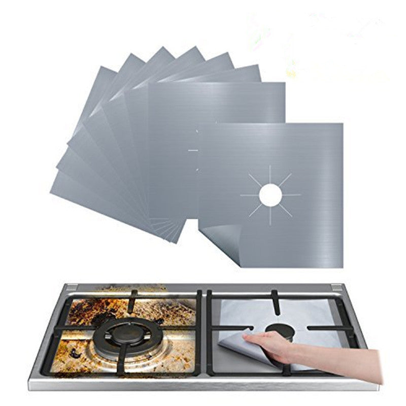 Gas Stove Protector Cover Mat for Burners and Cooktop Protection