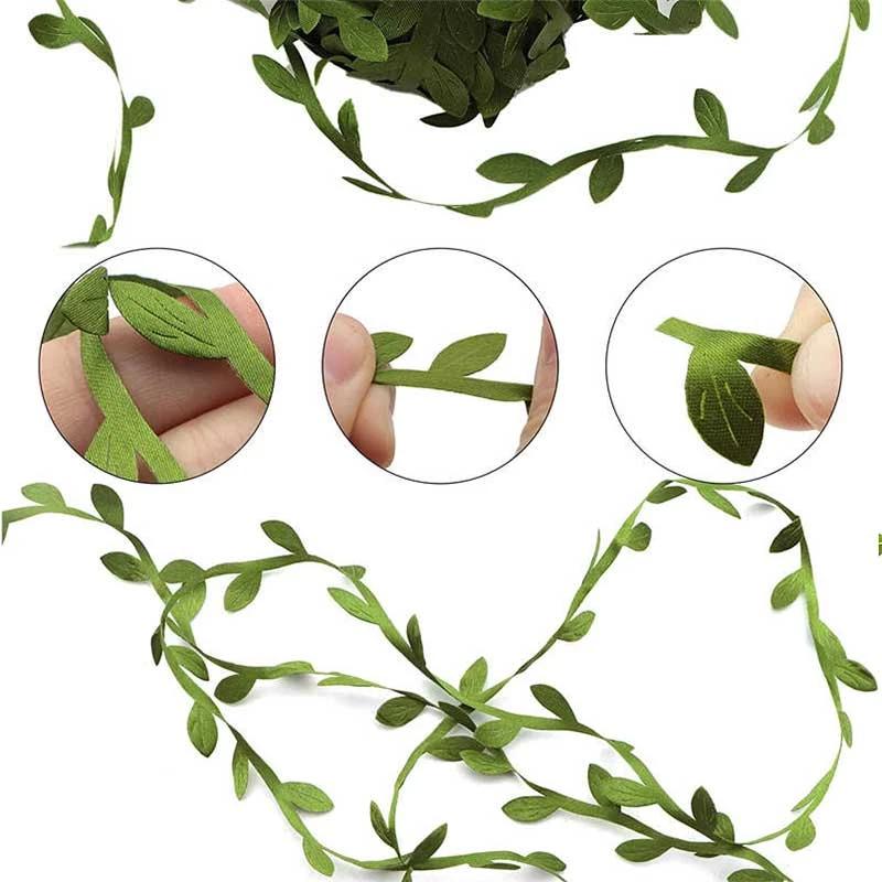 Artificial Green Vine 10m for Home Party Decorations and Gifts