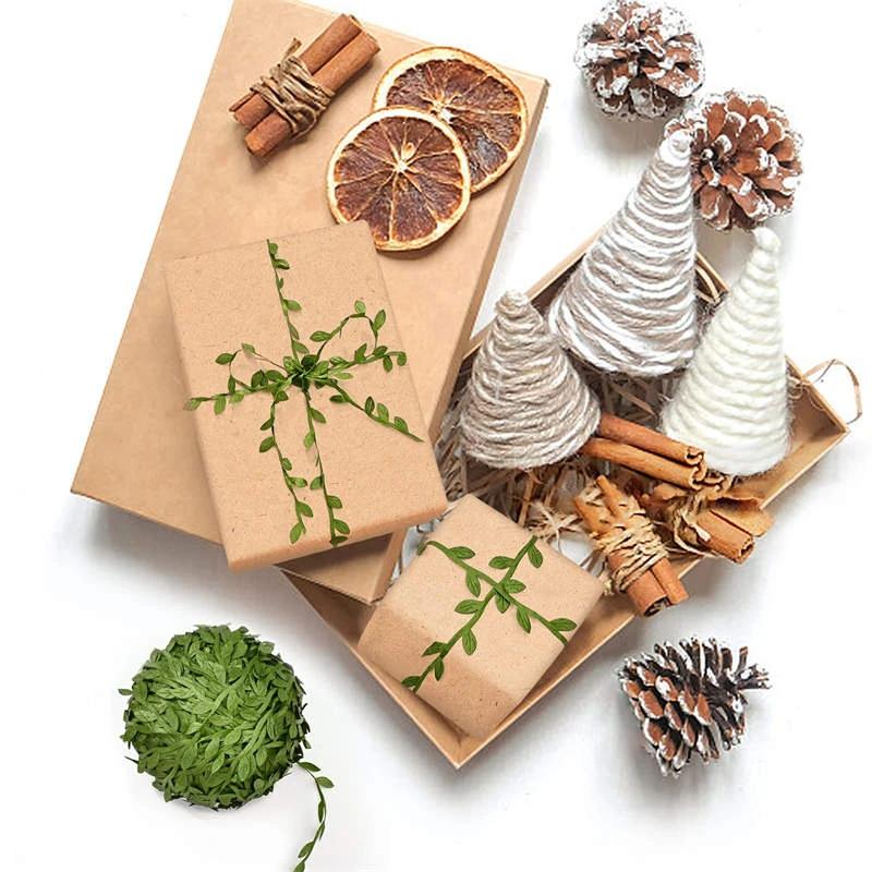 Artificial Green Vine 10m for Home Party Decorations and Gifts