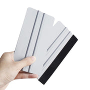 Large Felt Edge Squeegee for Vinyl Wrap Decals Windows Wallpaper