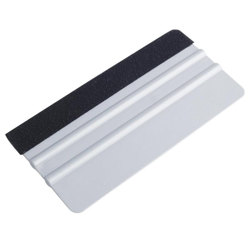 Large Felt Edge Squeegee for Vinyl Wrap Decals Windows Wallpaper