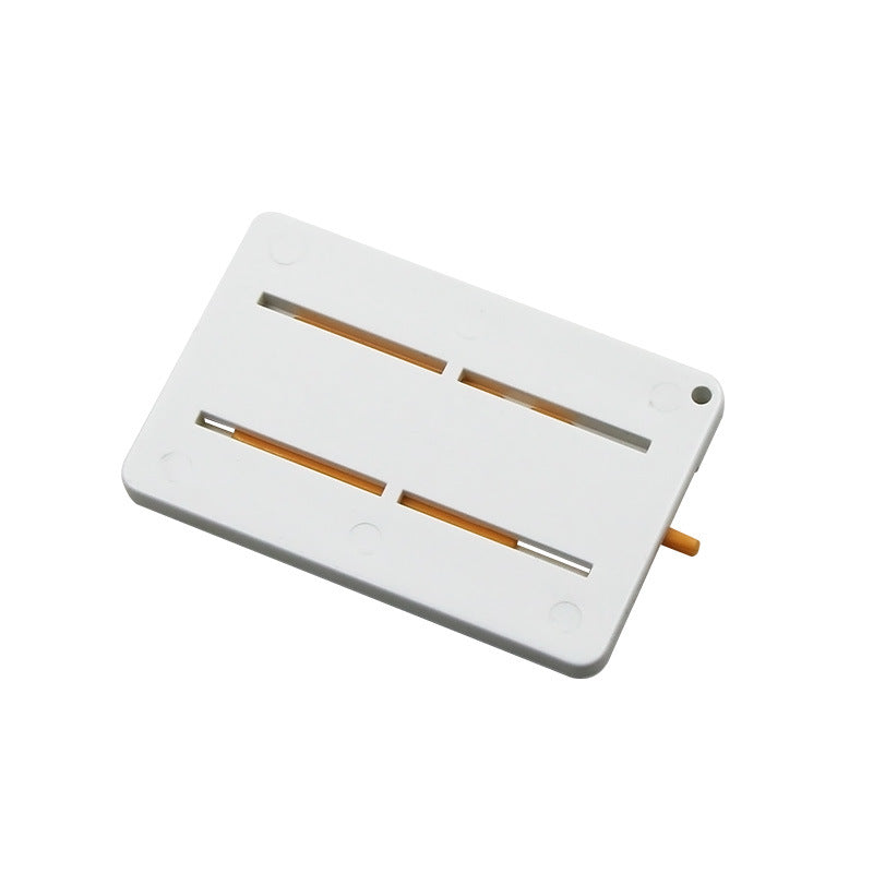 Car Tire Tread Depth Gauge 0-20mm Motorcycle Van Trailer Tool