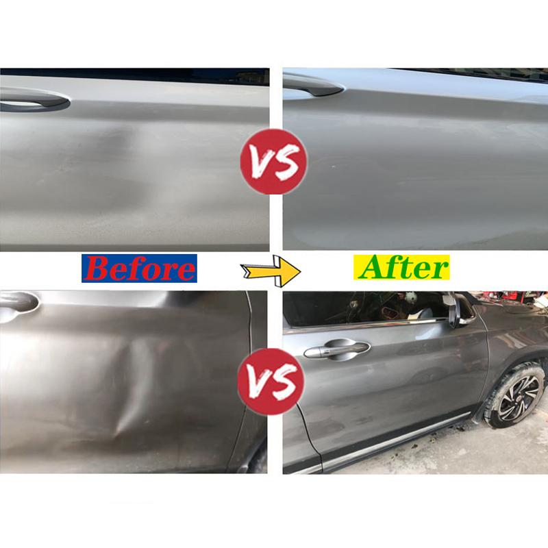 6-Piece Car Dent Repair Tool Kit Auto Body No Paint