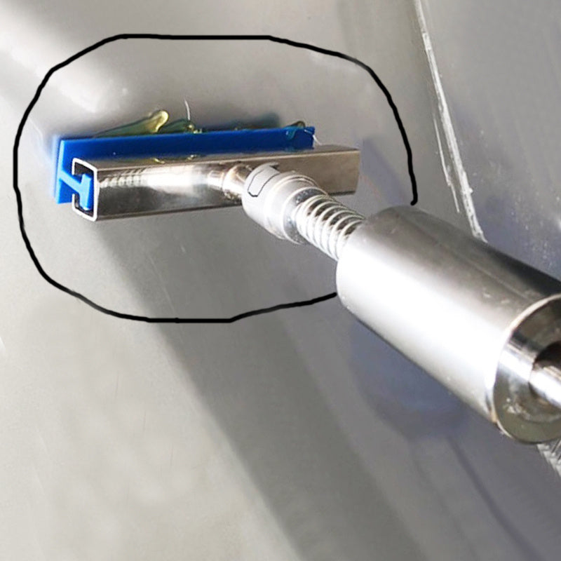 6-Piece Car Dent Repair Tool Kit Auto Body No Paint