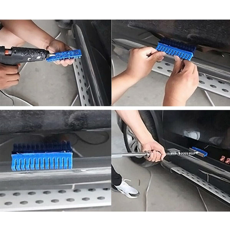 6-Piece Car Dent Repair Tool Kit Auto Body No Paint