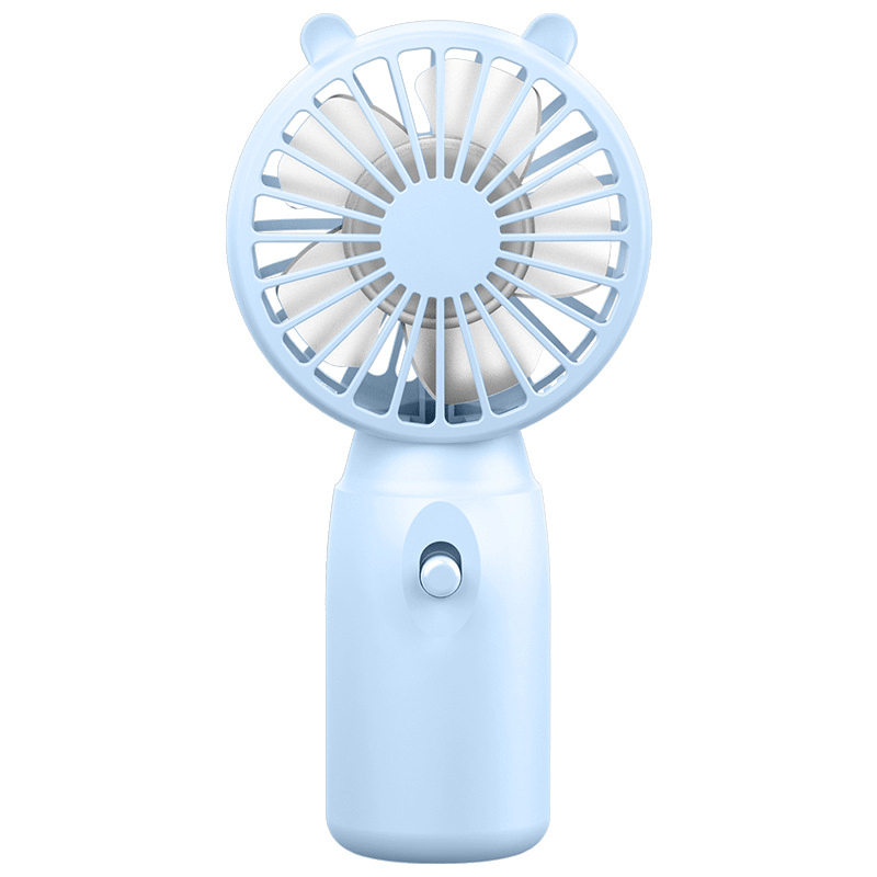 Mini Fan Battery Powered Portable Compact Fan for Pet Lovers