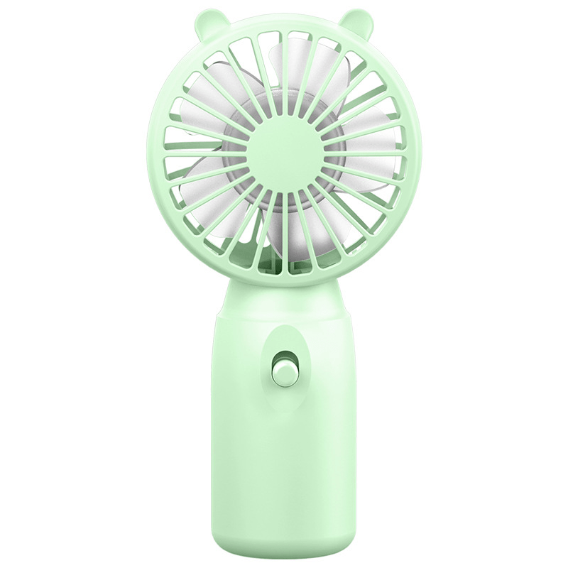 Mini Fan Battery Powered Portable Compact Fan for Pet Lovers