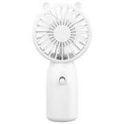 Mini Fan Battery Powered Portable Compact Fan for Pet Lovers