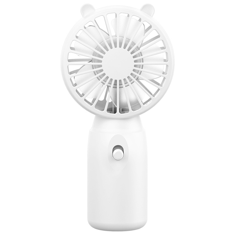 Mini Fan Battery Powered Portable Compact Fan for Pet Lovers