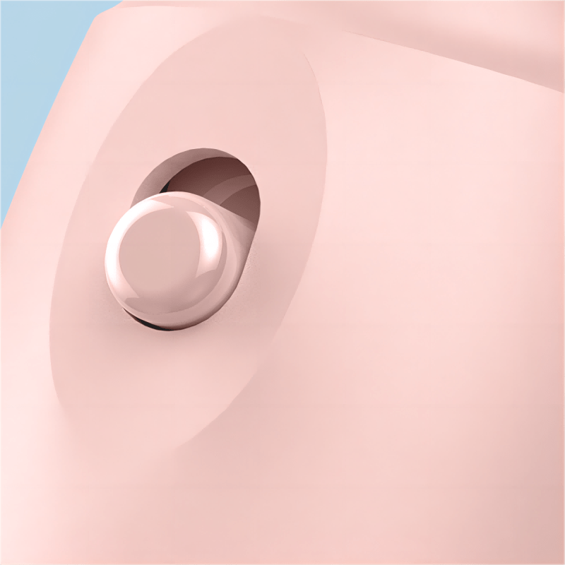 Mini Fan Battery Powered Portable Compact Fan for Pet Lovers