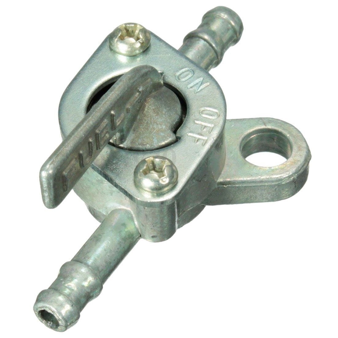 Universal Motorcycle Gas Fuel Tank Switch Valve for Dirt Pit Bike 6mm