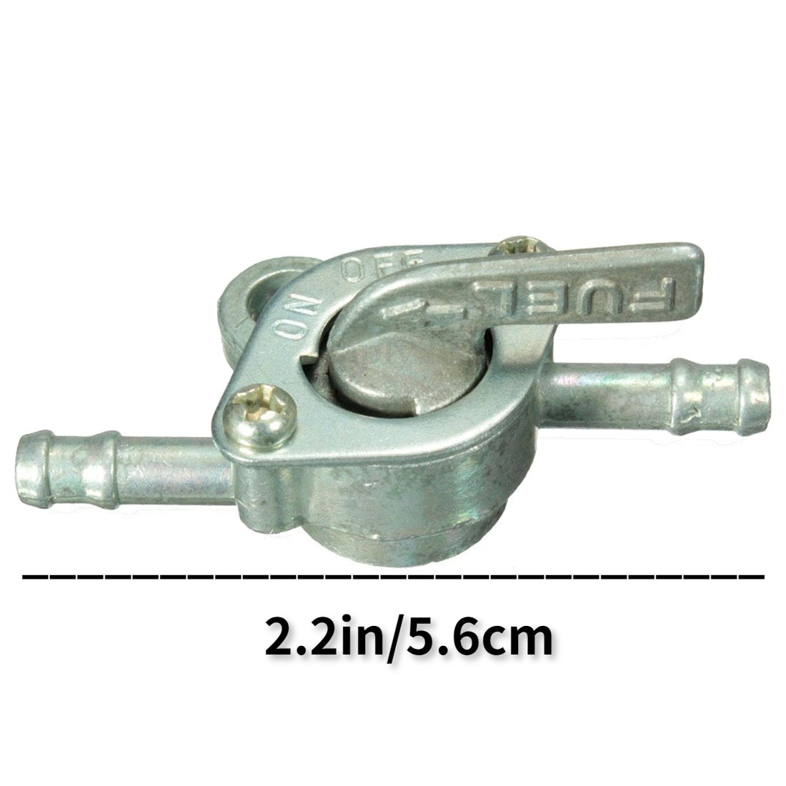Universal Motorcycle Gas Fuel Tank Switch Valve for Dirt Pit Bike 6mm