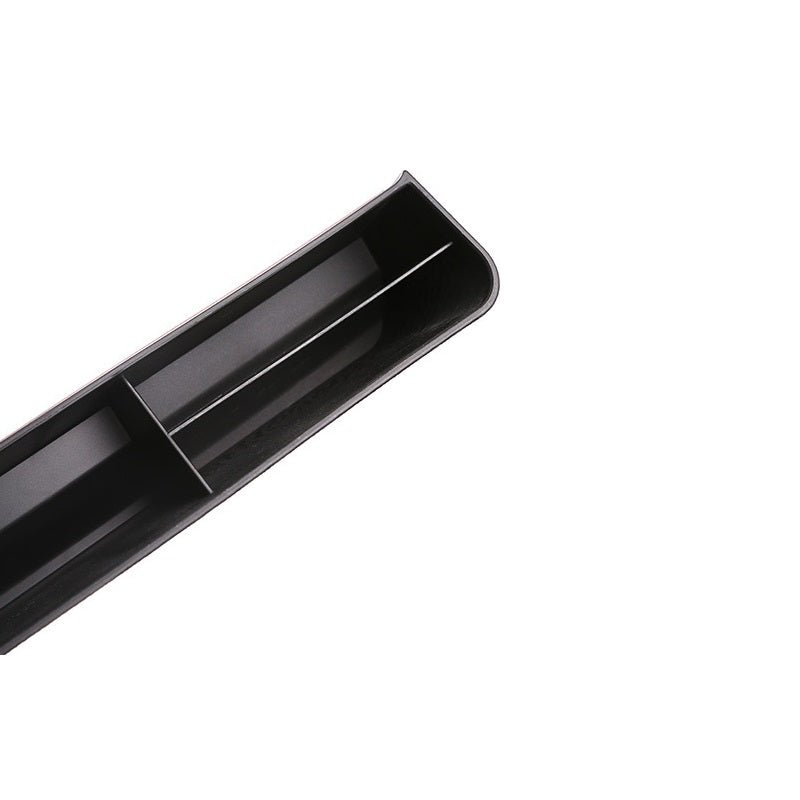 Front Central Control Storage Box Trim for Compact SUVs Durable ABS Easy Install