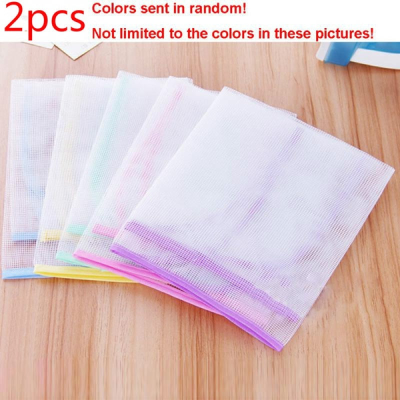 2-Piece High Temperature Ironing Cloth Set for Clothing and Board Protection