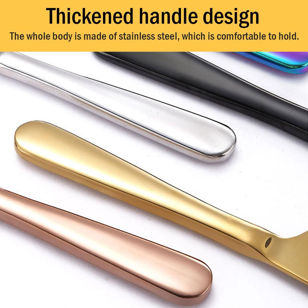 Cake Cutting Set with Stainless Steel Spatula Knife and Pizza Cutter for Baking and Pastry