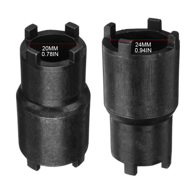 Инструмент для ремонта мотоциклов, двусторонний ключ для гайки сцепления