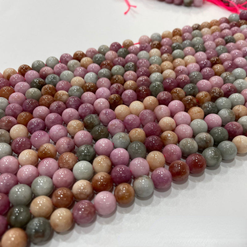 Natural Alxa Stone Beads for Jewelry Making, Necklace, Earring, Bracelet Supplies