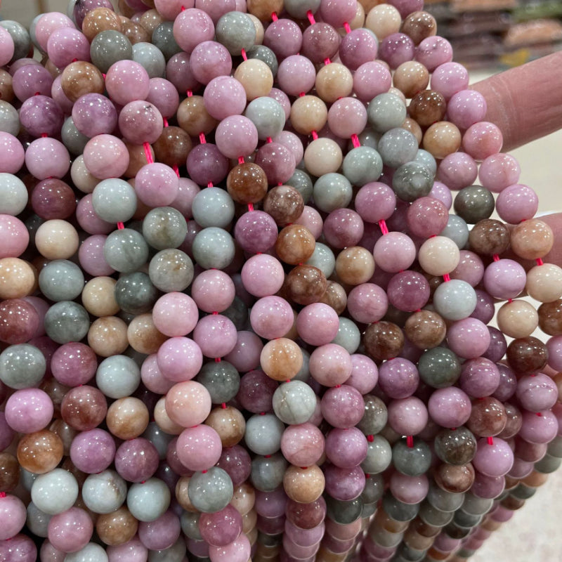 Natural Alxa Stone Beads for Jewelry Making, Necklace, Earring, Bracelet Supplies