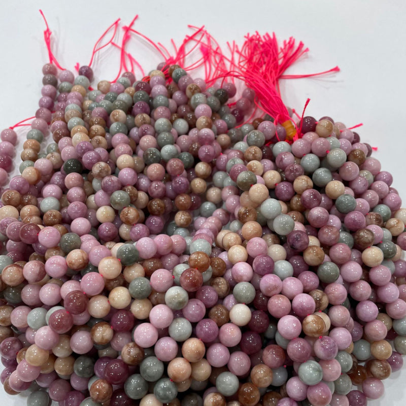 Natural Alxa Stone Beads for Jewelry Making, Necklace, Earring, Bracelet Supplies