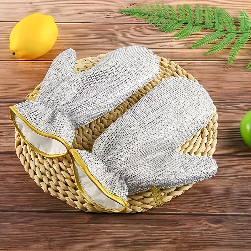 Faqat qo'l yuvish uchun mo'ljallangan, tozalash uchun kumush tikilgan suv o'tkazmaydigan qo'lqoplar, hammom, hojatxona, oshxona uchun qo'lda yuviladigan, qo'rg'oshinsiz metall va plastik idish yuvish qo'lqoplari.