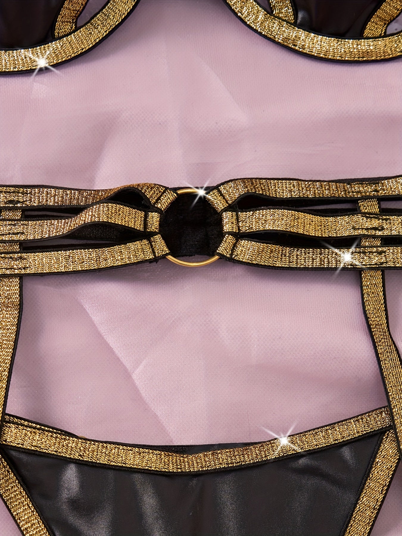 Evropa va Amerikadan Lingerie to'plami