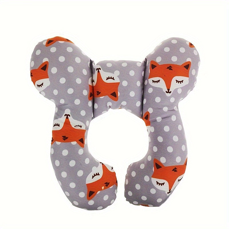 Baby Travel Pillow Support for Head and Neck in Car Seats and Strollers
