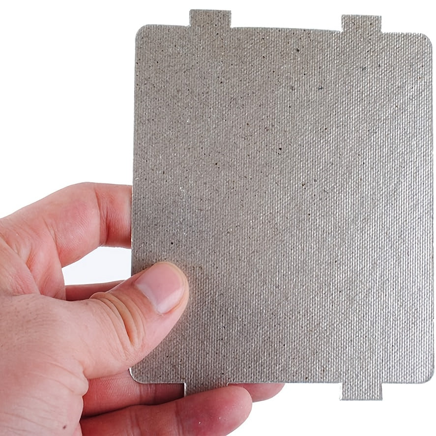 Microwave Oven Mica Waveguide Cover Set for Frigidaire 5304464061