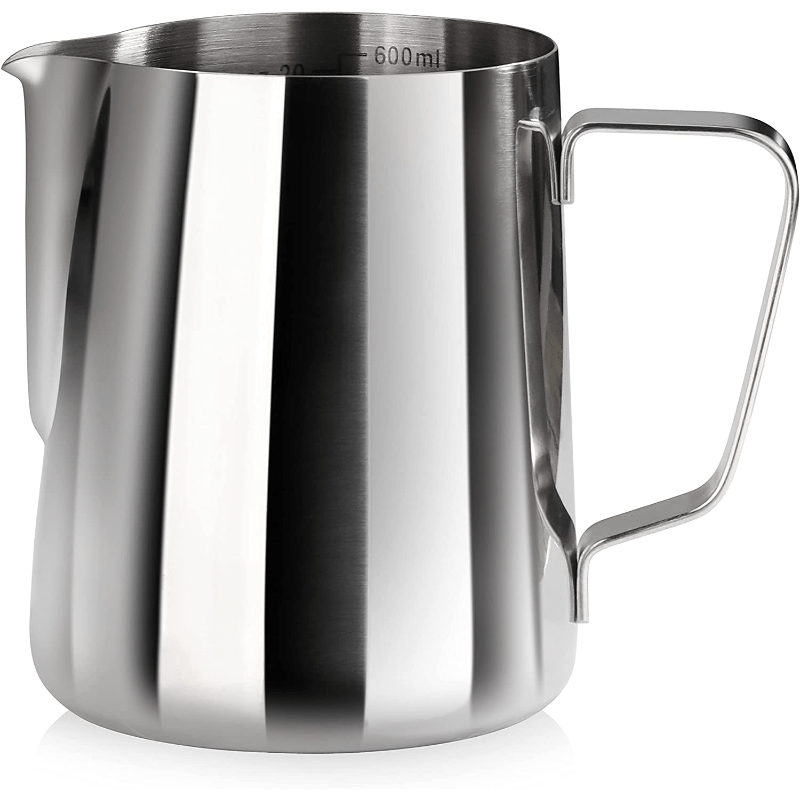 12oz 20oz Edelstahl Silliq Qo'lqop Choy va Latte Barista Asbobi uchun