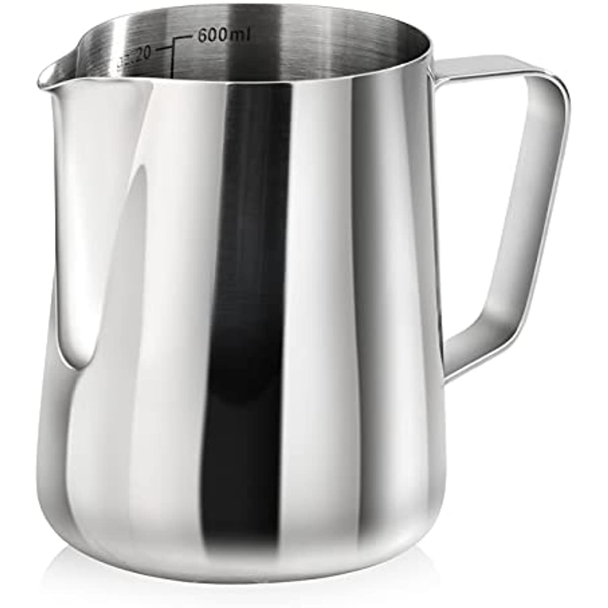 12oz 20oz Edelstahl Silliq Qo'lqop Choy va Latte Barista Asbobi uchun