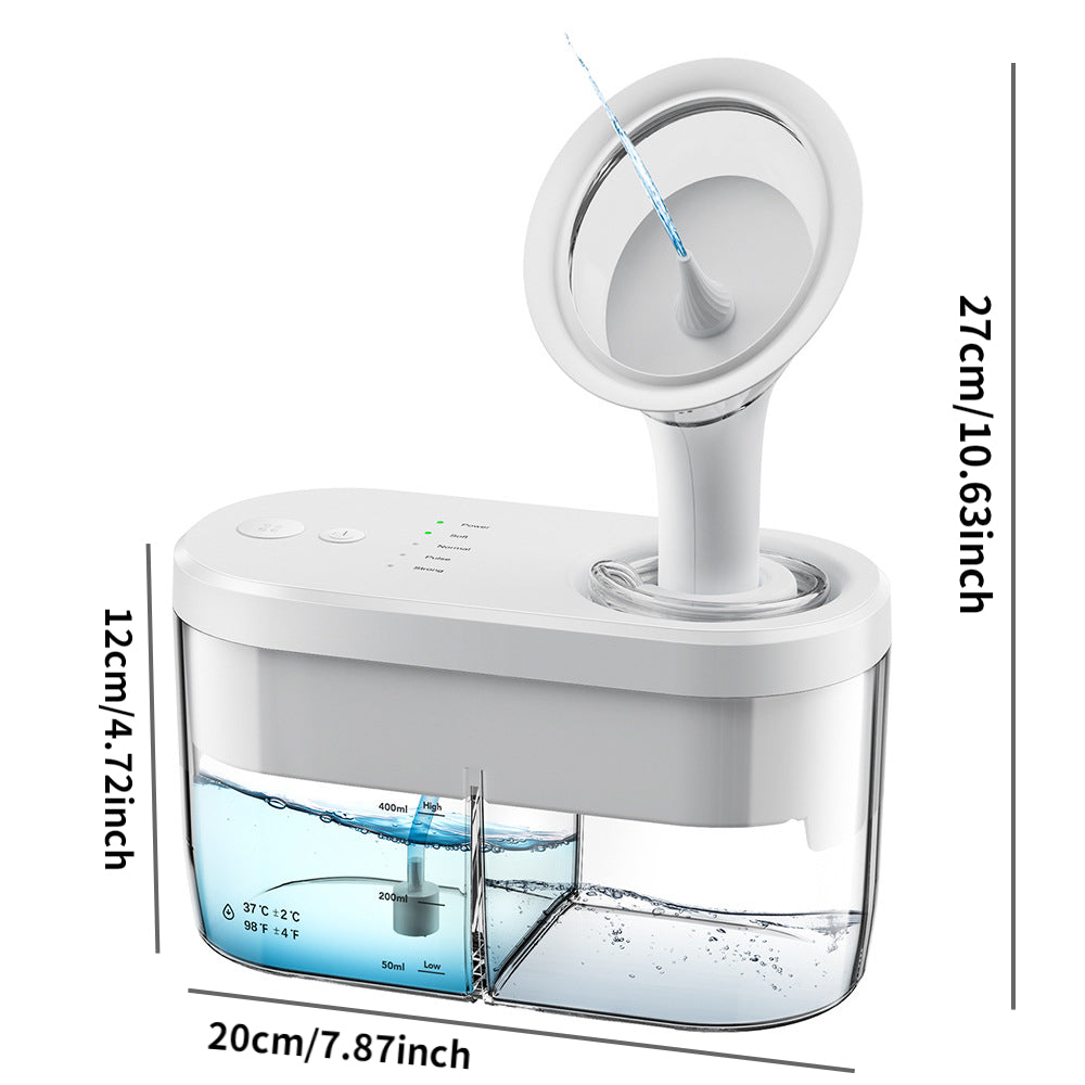 Electric Ear Cleaner Removes Earwax and Cleans Ear Canal Automatically