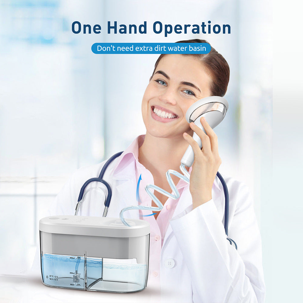 Electric Ear Cleaner Removes Earwax and Cleans Ear Canal Automatically